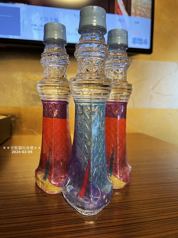 【2024日本關東北陸滑雪之旅】晴空塔陪我入睡|抵達第一天就 240205-012