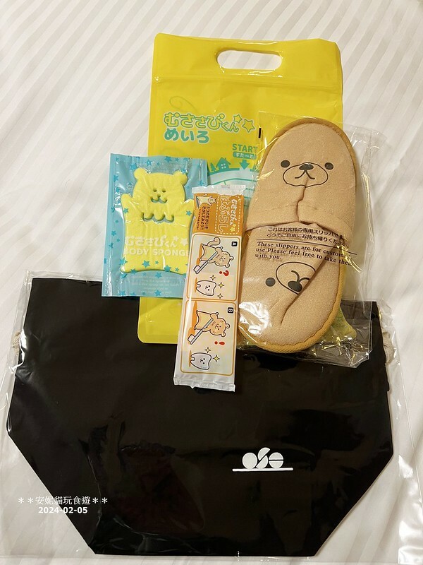 【2024日本關東北陸滑雪之旅】晴空塔陪我入睡|抵達第一天就 240205-019