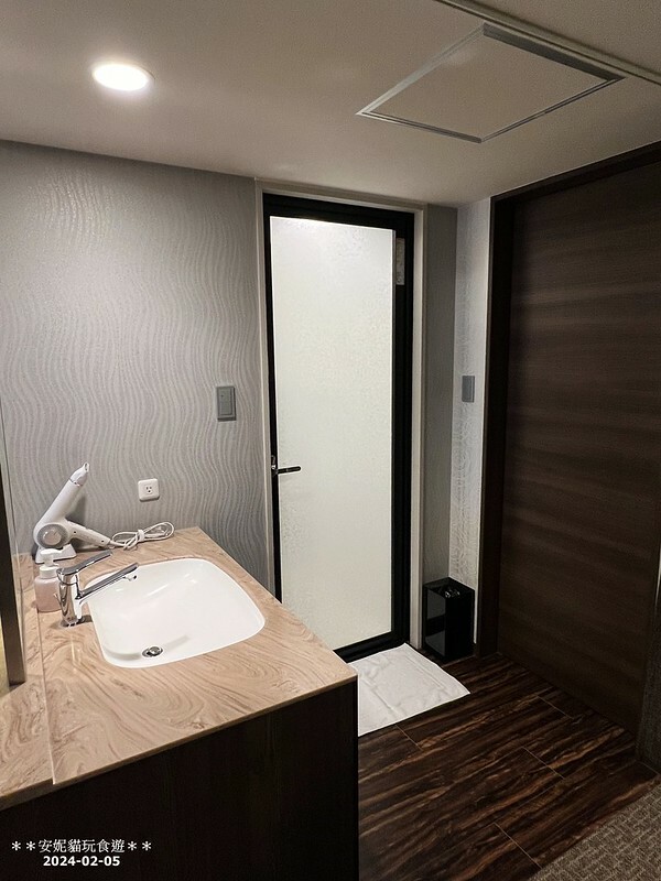 【2024日本關東北陸滑雪之旅】晴空塔陪我入睡|抵達第一天就 240205-013