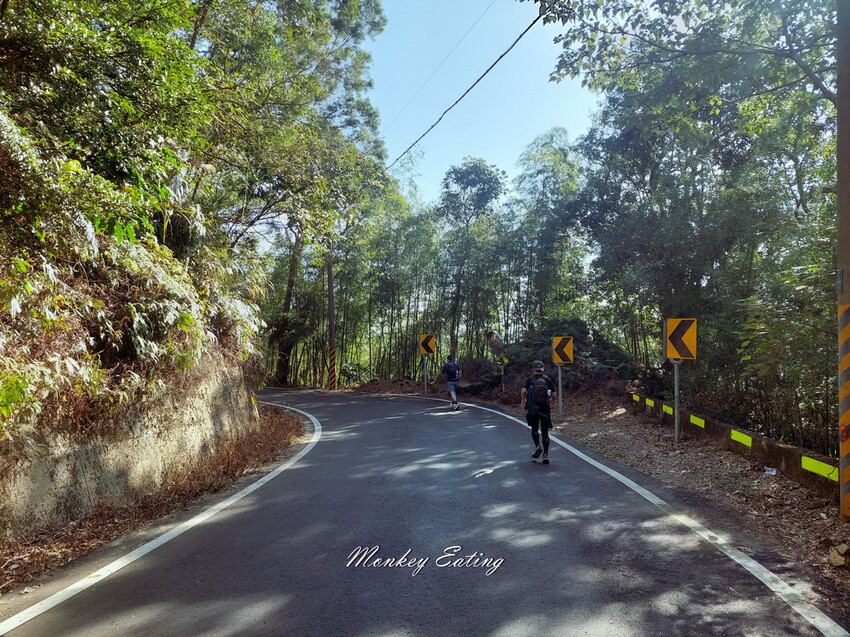 【雲嘉18連峰】嘉義雲林40K大縱走，必拍超美高山茶園。樟腦寮起登。補給點路線攻略。越野跑練習場 - 貪吃猴的幻想