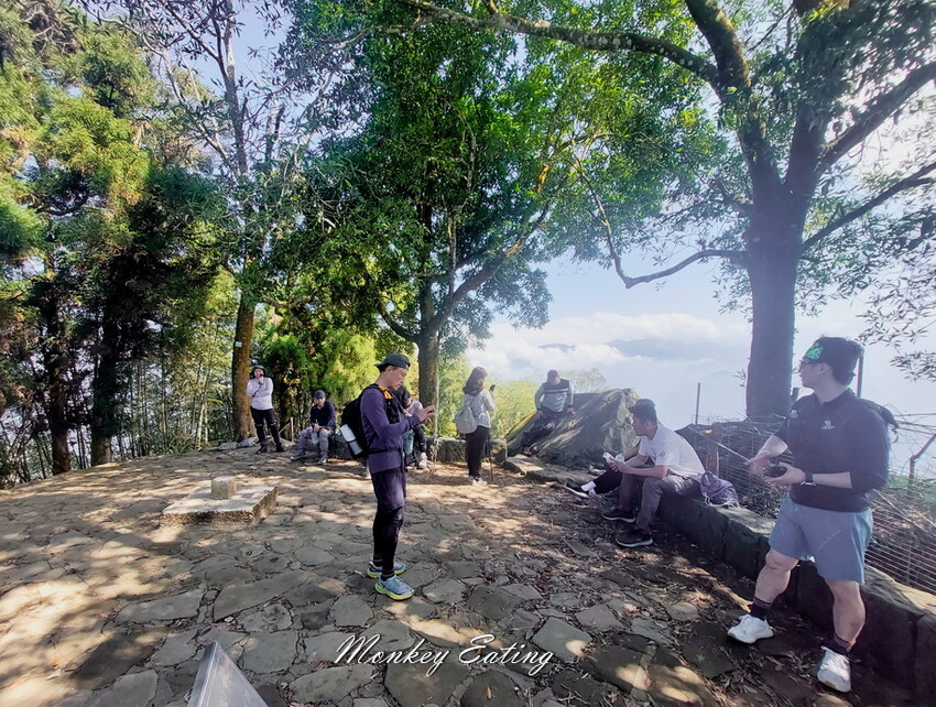 【雲嘉18連峰】嘉義雲林40K大縱走，必拍超美高山茶園。樟腦寮起登。補給點路線攻略。越野跑練習場 - 貪吃猴的幻想