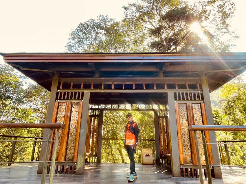 【雲嘉18連峰】嘉義雲林40K大縱走，必拍超美高山茶園。樟腦寮起登。補給點路線攻略。越野跑練習場 - 貪吃猴的幻想