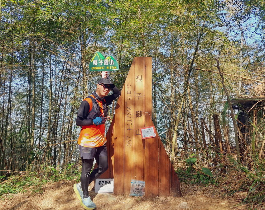 【雲嘉五連峰】漫步高山茶園的仙境小百岳,太平老街起登,連走太平山、梨子腳山、馬鞍山、二尖山、大尖山 - 貪吃猴的幻想