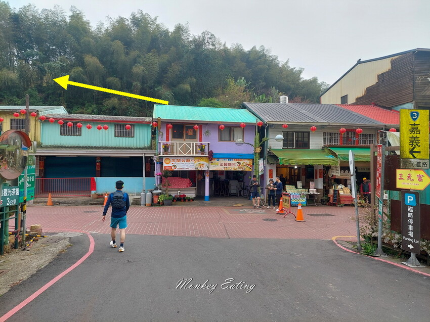 【雲嘉18連峰】嘉義雲林40K大縱走，必拍超美高山茶園。樟腦寮起登。補給點路線攻略。越野跑練習場 - 貪吃猴的幻想