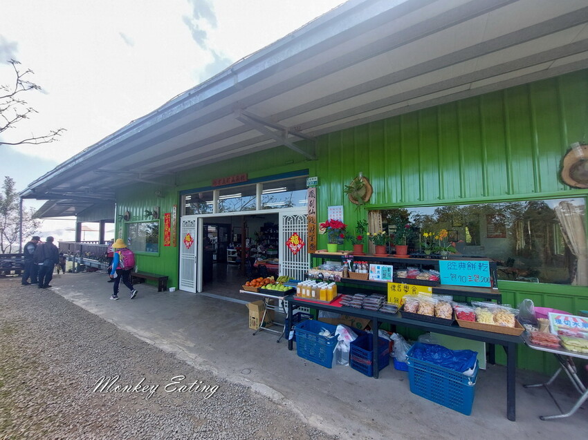 【雲嘉五連峰】漫步高山茶園的仙境小百岳,太平老街起登,連走太平山、梨子腳山、馬鞍山、二尖山、大尖山 - 貪吃猴的幻想