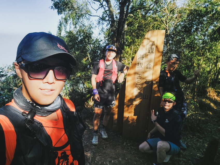 【雲嘉18連峰】嘉義雲林40K大縱走，必拍超美高山茶園。樟腦寮起登。補給點路線攻略。越野跑練習場 - 貪吃猴的幻想