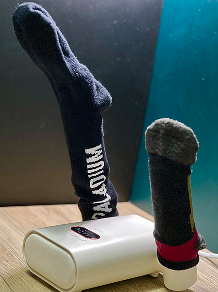 【雨天必備推薦】SOTHING向物-向物熱風烘鞋器Pro x