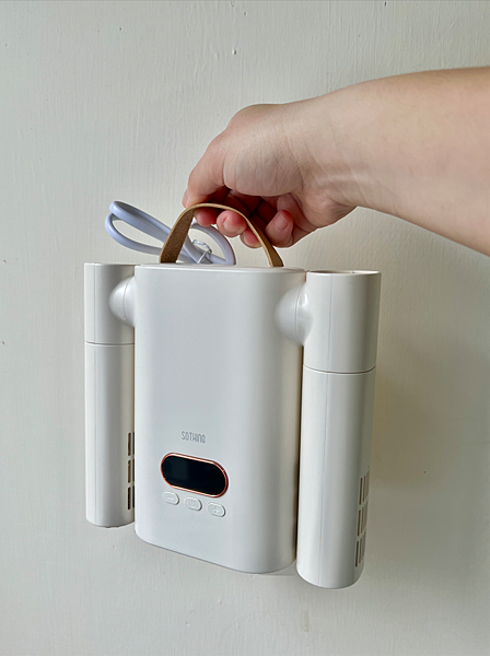 【雨天必備推薦】SOTHING向物-向物熱風烘鞋器Pro x