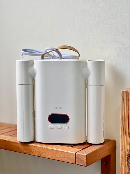 【雨天必備推薦】SOTHING向物-向物熱風烘鞋器Pro x