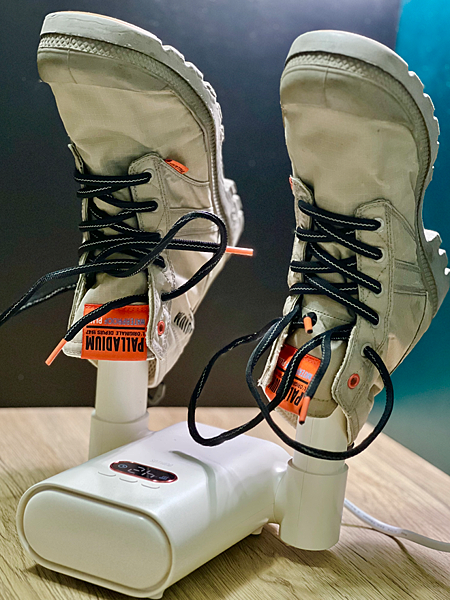 【雨天必備推薦】SOTHING向物-向物熱風烘鞋器Pro x