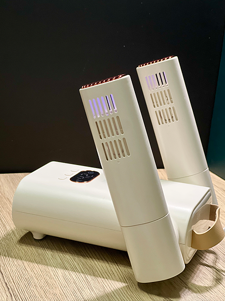 【雨天必備推薦】SOTHING向物-向物熱風烘鞋器Pro x