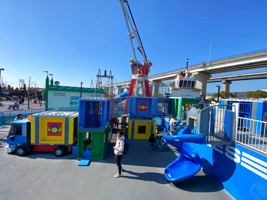 日本日本名古屋樂高樂園|優惠門票、交通方式、必玩設施大揭發