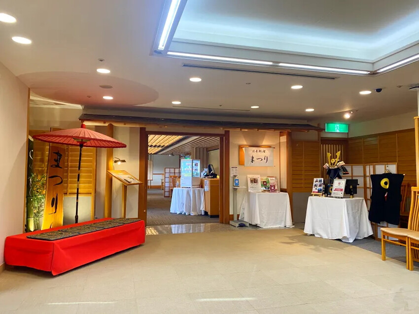 日本熊本住宿推薦｜熊本KKR飯店隔壁就是熊本城，離上/下通町步行約10分鐘