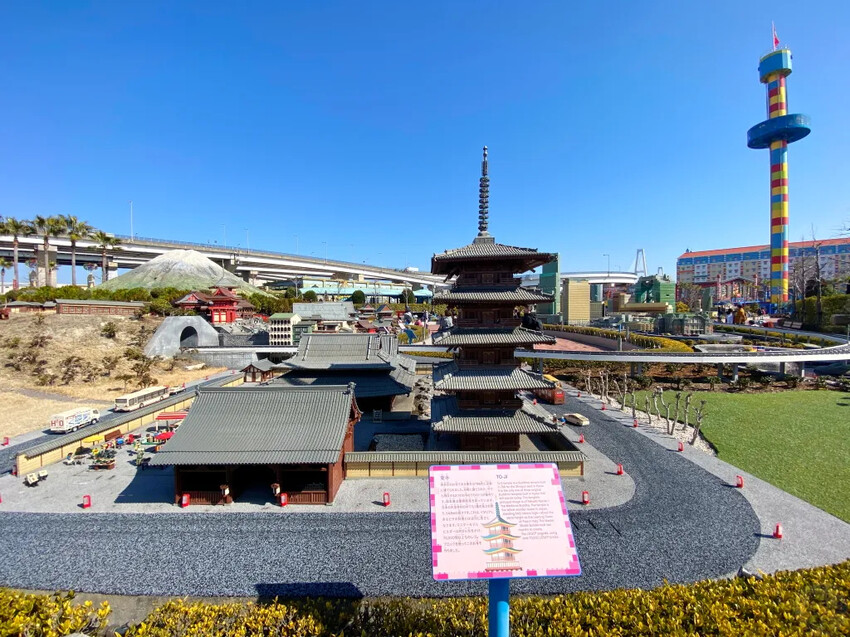 日本日本名古屋樂高樂園|優惠門票、交通方式、必玩設施大揭發