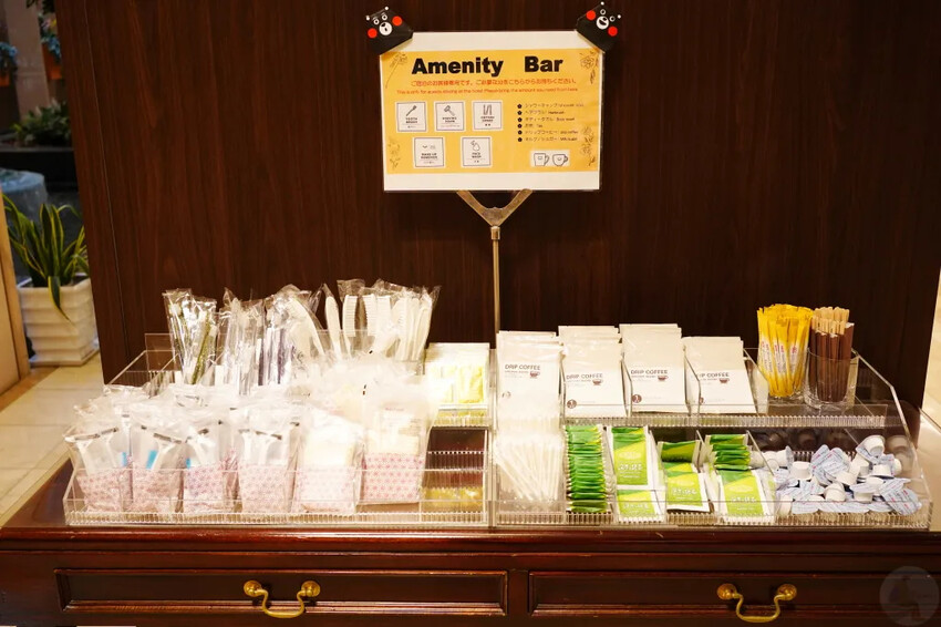 日本熊本住宿推薦｜熊本KKR飯店隔壁就是熊本城，離上/下通町步行約10分鐘