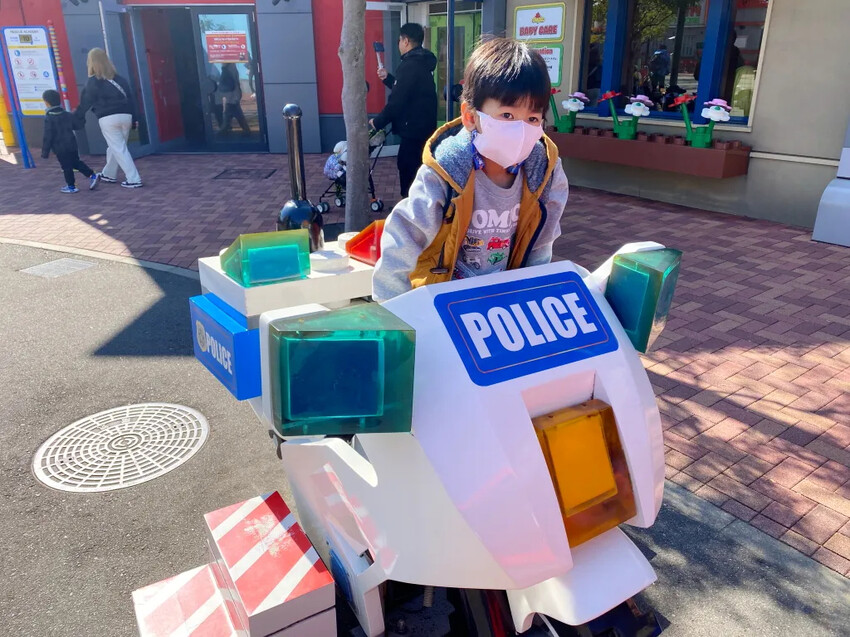 日本日本名古屋樂高樂園|優惠門票、交通方式、必玩設施大揭發