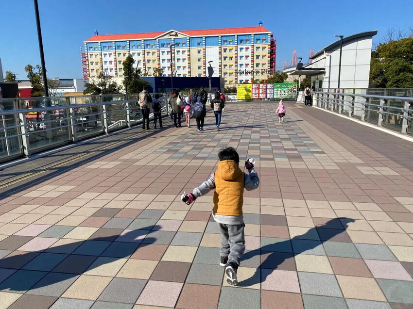日本日本名古屋樂高樂園|優惠門票、交通方式、必玩設施大揭發