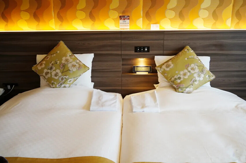 日本熊本住宿推薦｜熊本KKR飯店隔壁就是熊本城，離上/下通町步行約10分鐘