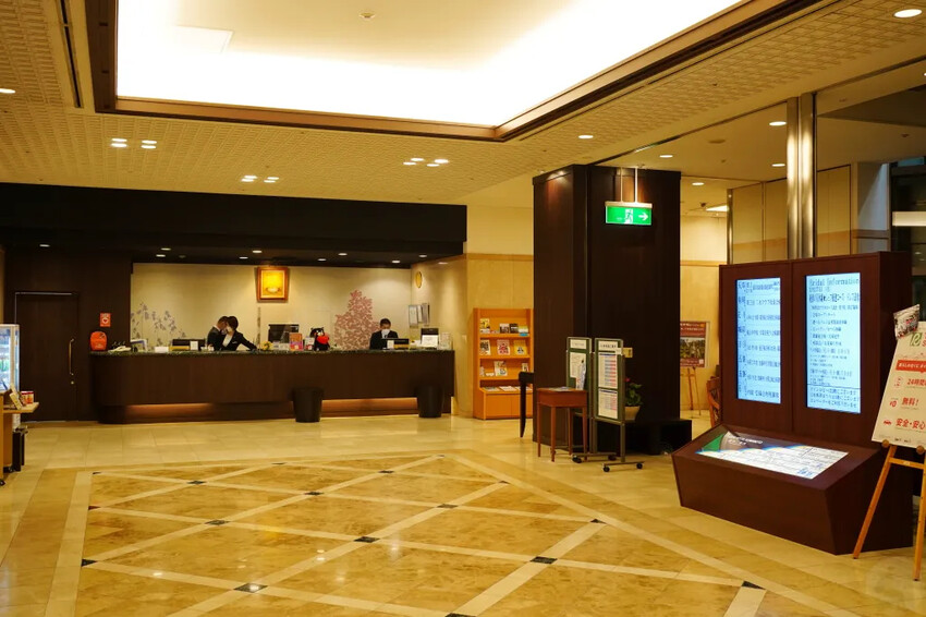 日本熊本住宿推薦｜熊本KKR飯店隔壁就是熊本城，離上/下通町步行約10分鐘