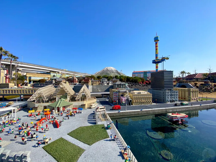 日本日本名古屋樂高樂園|優惠門票、交通方式、必玩設施大揭發