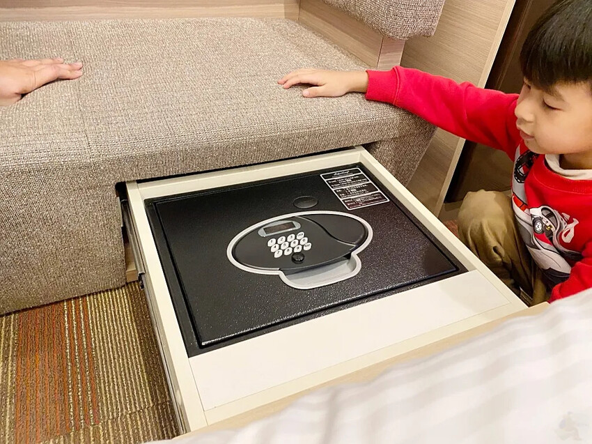 日本名古屋住宿推薦｜名古屋西鐵克魯姆飯店，有大浴場，離地鐵只要1分鐘!