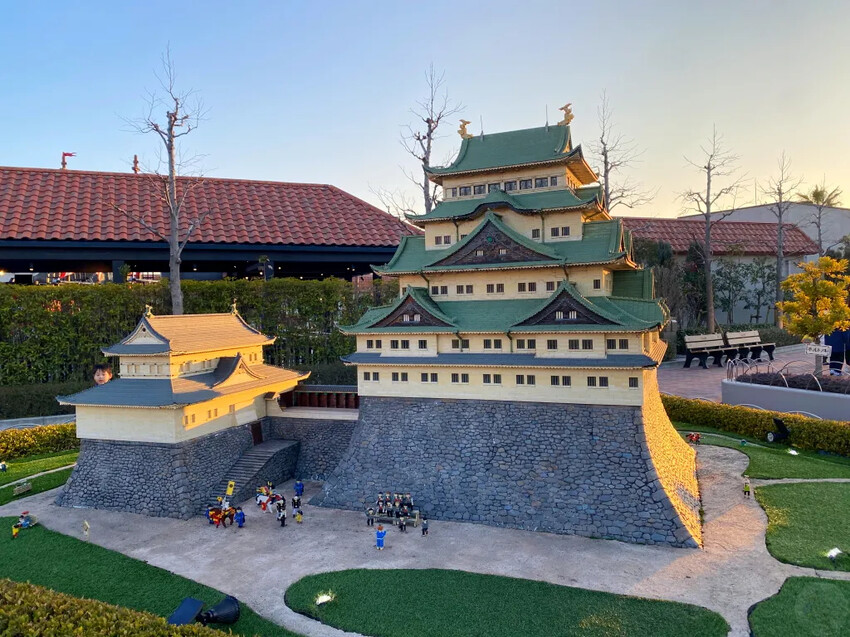 日本日本名古屋樂高樂園|優惠門票、交通方式、必玩設施大揭發