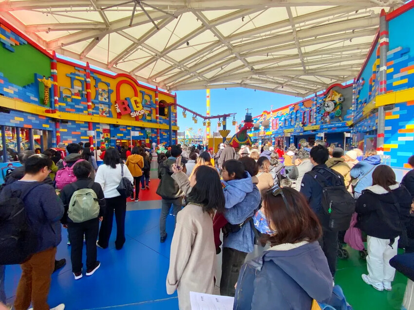 日本日本名古屋樂高樂園|優惠門票、交通方式、必玩設施大揭發