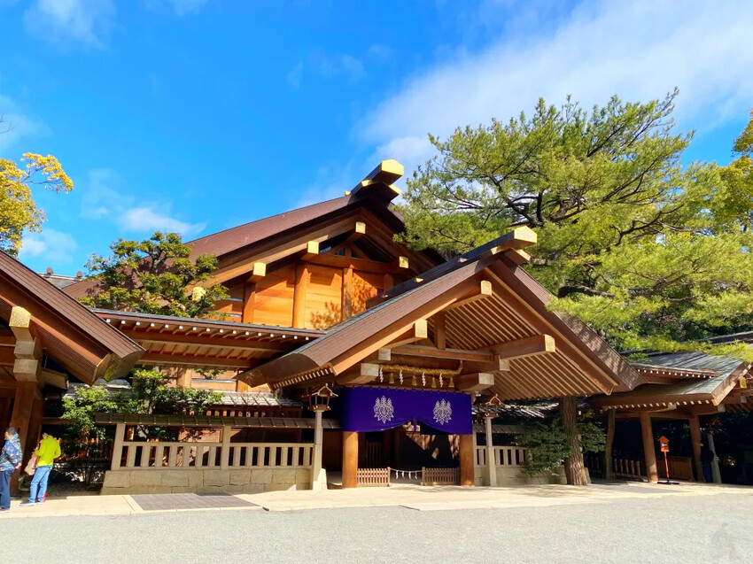 日本日本名古屋｜五天四夜自由行，交通、景點、WaySim威訊網卡推薦懶人包