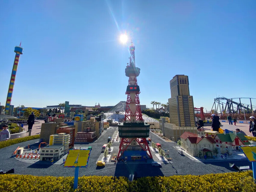 日本日本名古屋樂高樂園|優惠門票、交通方式、必玩設施大揭發