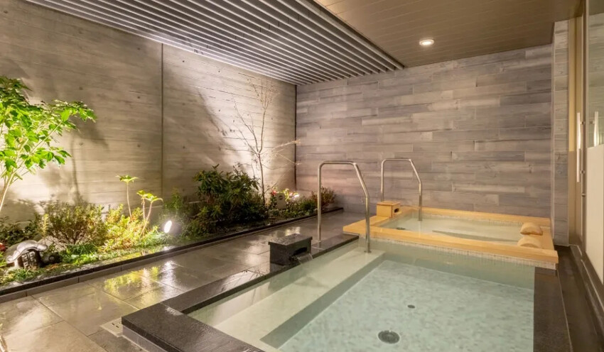 日本名古屋住宿推薦｜名古屋西鐵克魯姆飯店，有大浴場，離地鐵只要1分鐘!