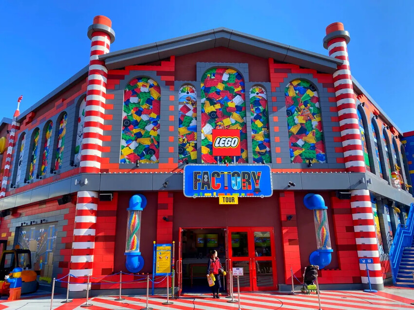 日本日本名古屋樂高樂園|優惠門票、交通方式、必玩設施大揭發