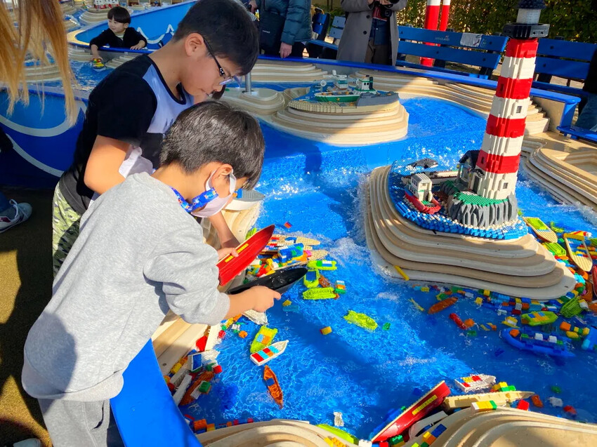 日本日本名古屋樂高樂園|優惠門票、交通方式、必玩設施大揭發