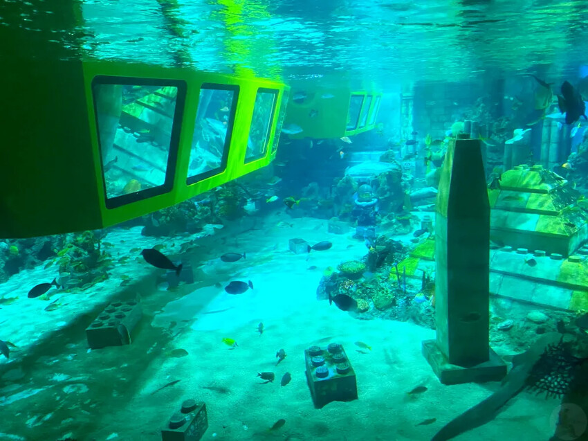 日本日本名古屋樂高樂園|優惠門票、交通方式、必玩設施大揭發