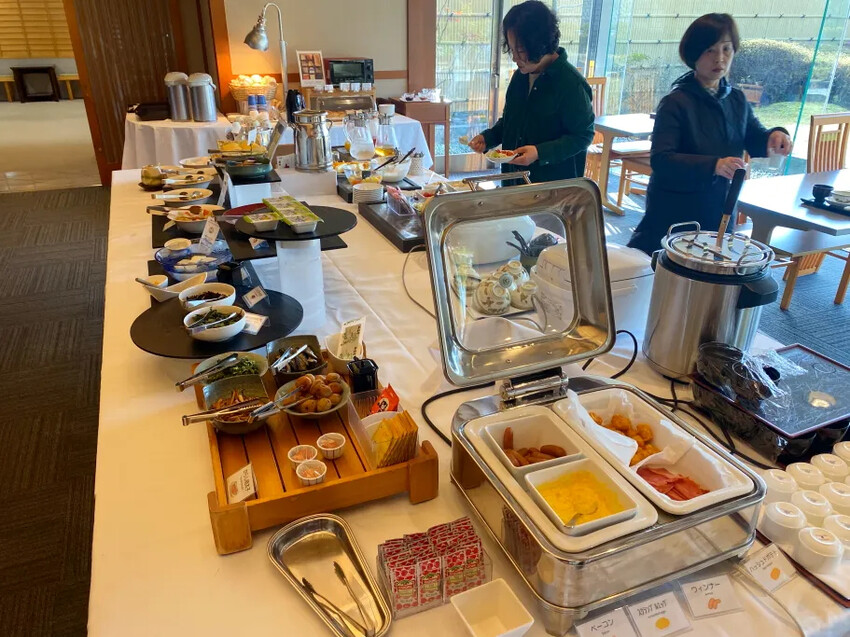 日本熊本住宿推薦｜熊本KKR飯店隔壁就是熊本城，離上/下通町步行約10分鐘