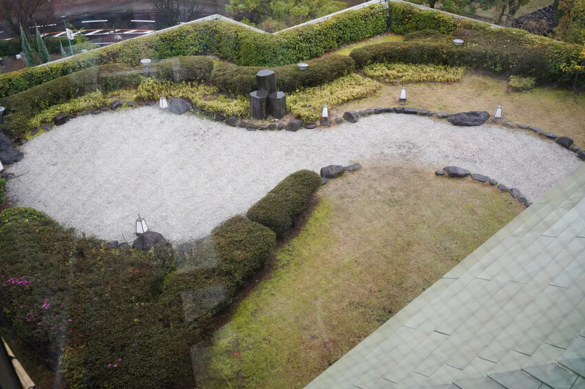 日本熊本住宿推薦｜熊本KKR飯店隔壁就是熊本城，離上/下通町步行約10分鐘