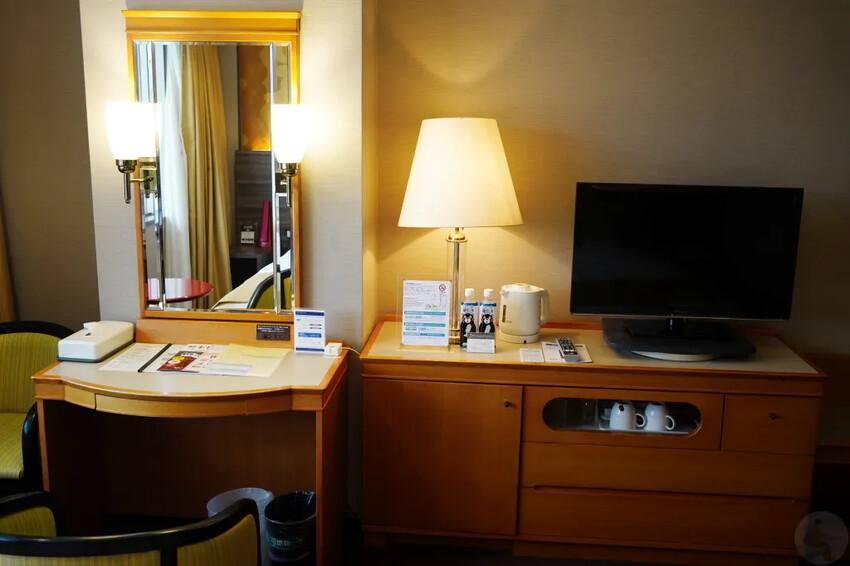 日本熊本住宿推薦｜熊本KKR飯店隔壁就是熊本城，離上/下通町步行約10分鐘