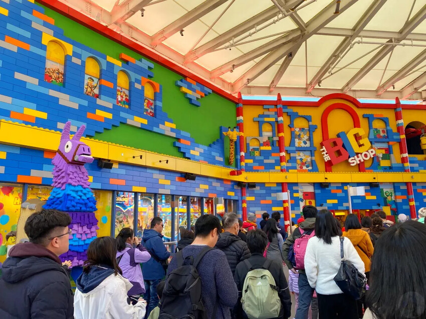 日本日本名古屋樂高樂園|優惠門票、交通方式、必玩設施大揭發