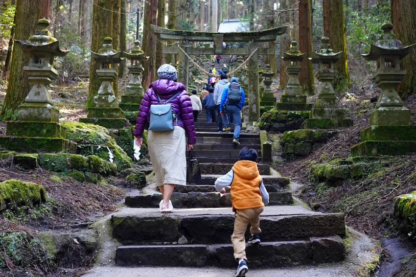 日本日本上色見熊野座神社：超人氣漫畫「螢火之森」粉絲必訪的夢幻神社導覽