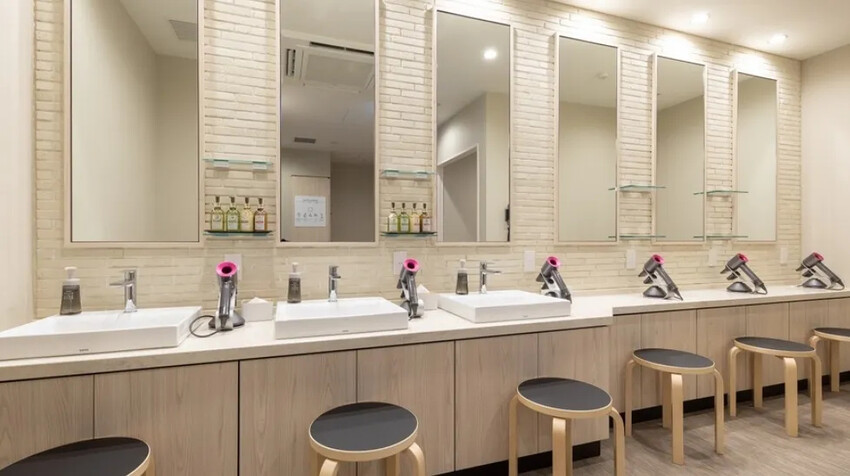 日本名古屋住宿推薦｜名古屋西鐵克魯姆飯店，有大浴場，離地鐵只要1分鐘!