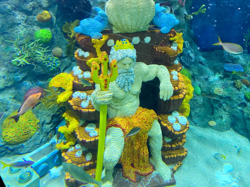 日本日本名古屋樂高樂園|優惠門票、交通方式、必玩設施大揭發