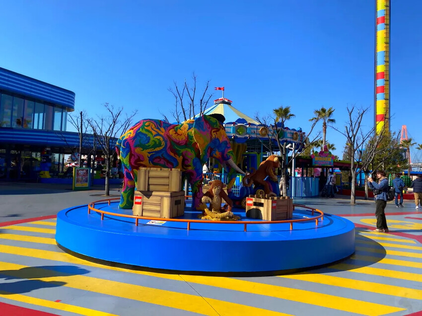 日本日本名古屋樂高樂園|優惠門票、交通方式、必玩設施大揭發