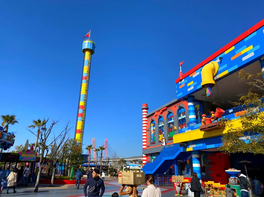 日本日本名古屋樂高樂園|優惠門票、交通方式、必玩設施大揭發