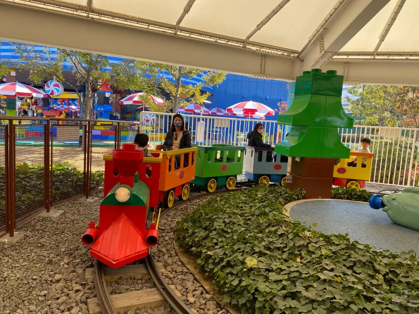 日本日本名古屋樂高樂園|優惠門票、交通方式、必玩設施大揭發