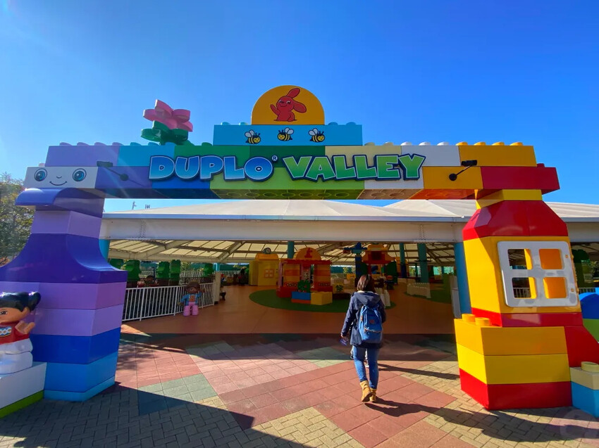 日本日本名古屋樂高樂園|優惠門票、交通方式、必玩設施大揭發