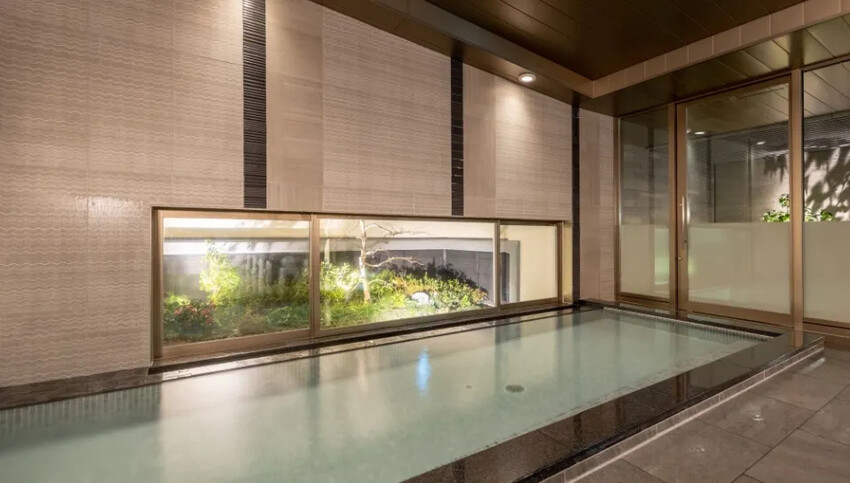 日本名古屋住宿推薦｜名古屋西鐵克魯姆飯店，有大浴場，離地鐵只要1分鐘!