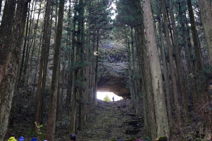 日本日本上色見熊野座神社：超人氣漫畫「螢火之森」粉絲必訪的夢幻神社導覽
