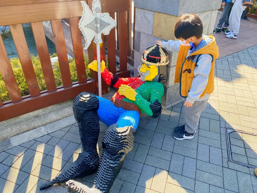 日本日本名古屋樂高樂園|優惠門票、交通方式、必玩設施大揭發