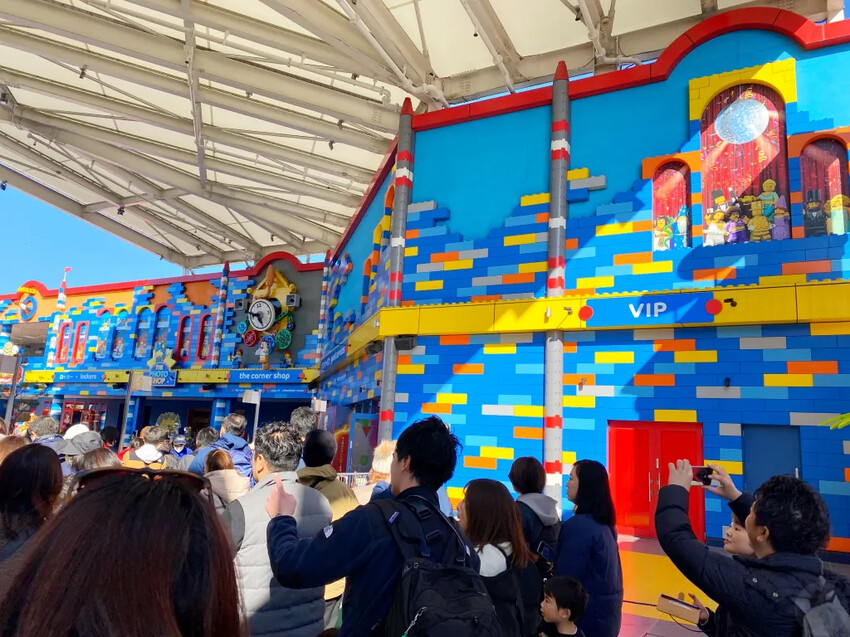 日本日本名古屋樂高樂園|優惠門票、交通方式、必玩設施大揭發