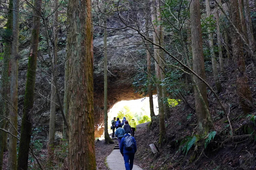 日本日本上色見熊野座神社：超人氣漫畫「螢火之森」粉絲必訪的夢幻神社導覽