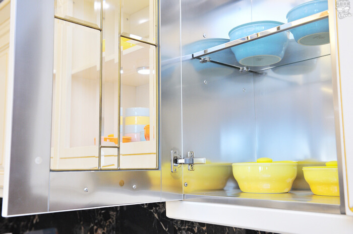 FADIOR法迪奧不鏽鋼藝術櫥櫃,廚房的魔術師,打造防水防火 FADIOR法迪奧不鏽鋼藝術櫥櫃,廚房的魔術師,打造防水防火